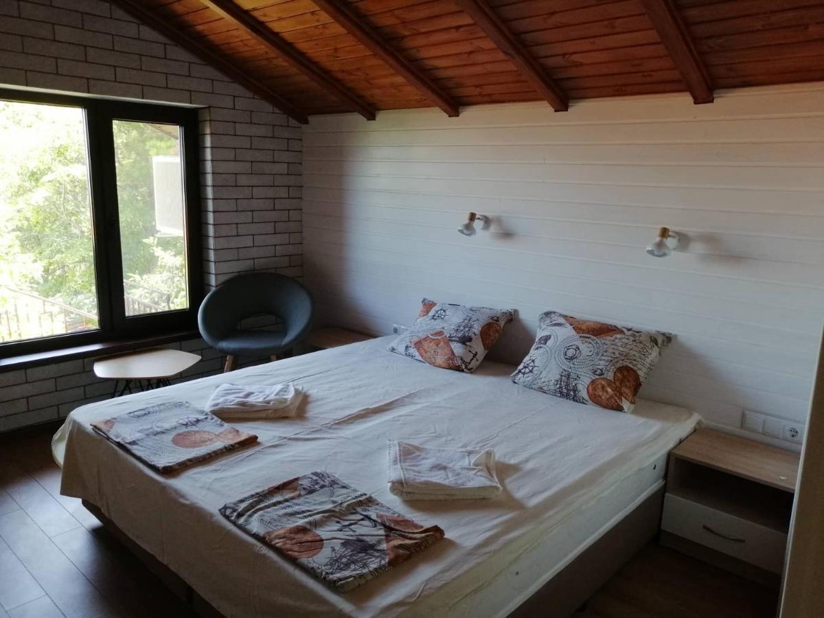 Villa Bela Balchik Eksteriør billede