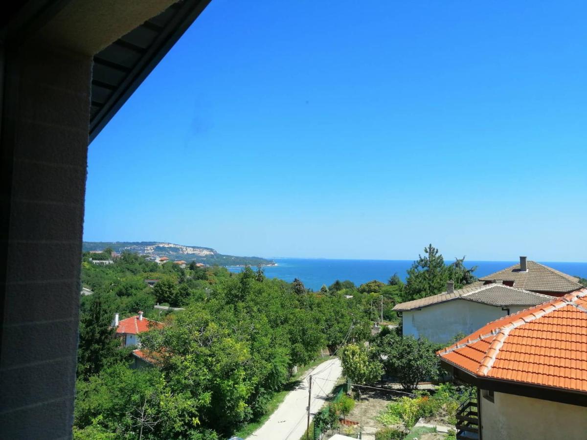 Villa Bela Balchik Eksteriør billede