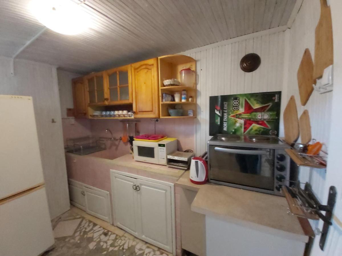 Villa Bela Balchik Eksteriør billede